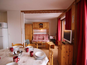 Charmant 2 Pièces Cabine aux Saisies - Rez-de-Chaussée, Balcon, 6 Pers. - Commerces à Proximité - FR-1-594-68